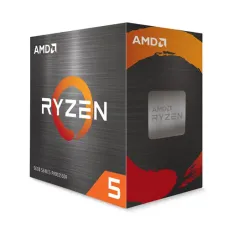 AMD Ryzen 5 5600 Desktop Processor (with pc)