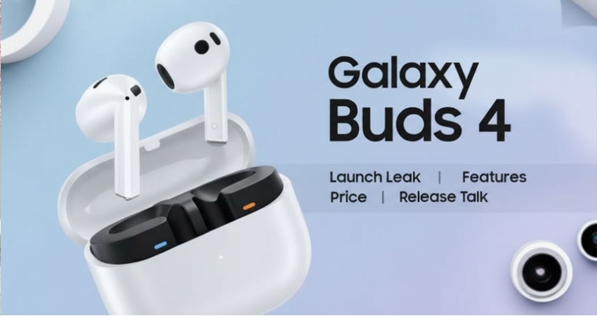 Galaxy Buds 4 Leaks and Rumors